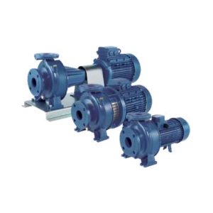 3D & 3DS & 3DP SERİSİ Tek Kademeli Yatay Döküm Santrifüj Pompa