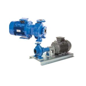 GS SERİSİ Tek Kademeli Yatay Döküm Santrifüj Pompa