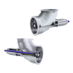 Cahr Serisi  Tek Kademeli Yatay Döküm Santrifüj Pompa