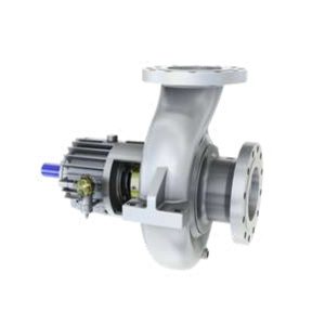 Nrn Serisi Proses Pompa