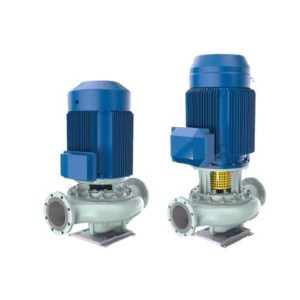 Sıl Serisi Inline Santrifüj Pompa