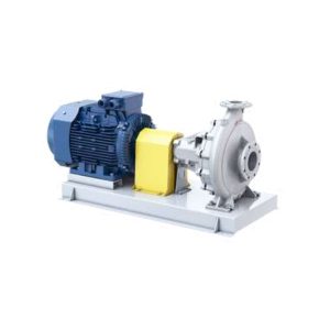 Sns Serisi Tek Kademeli Vortex Fanlı Proses Pompa