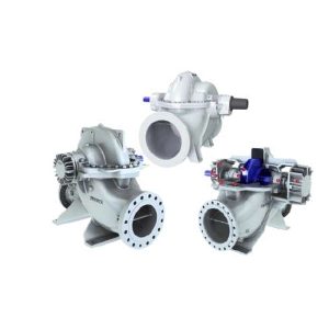 Zpp - Smd - Hsb - Msd Serisi  Split-Case Pompa